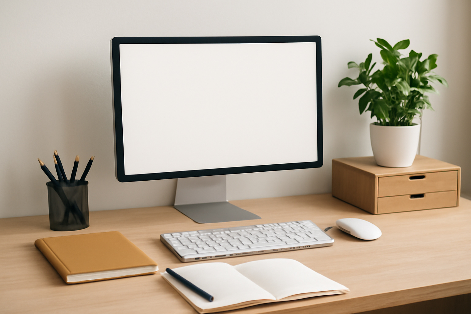 Crafting a Functional and Organized Desk Setup: An Educational Guide