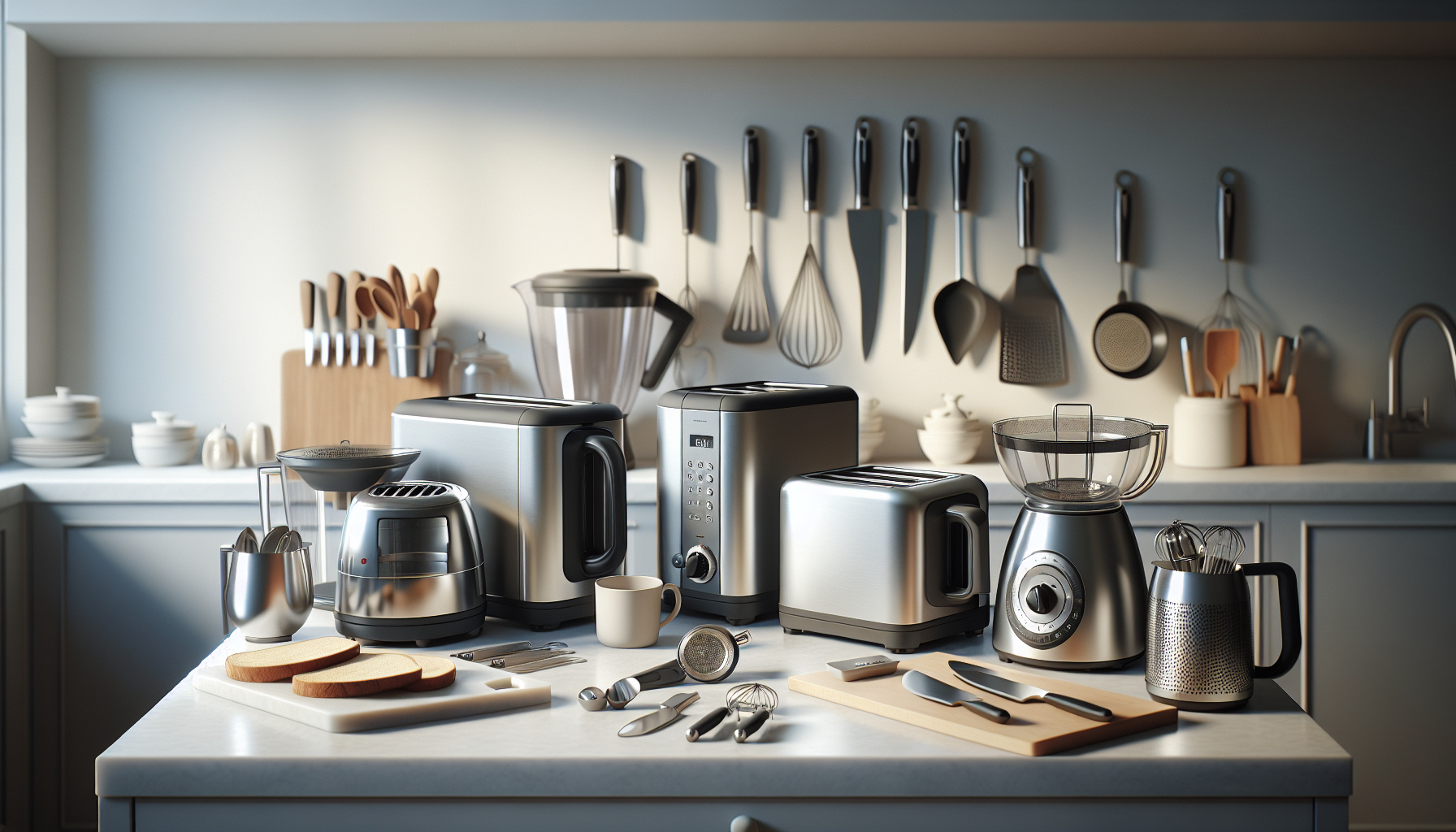 Learn about Kitchen Appliances and Tools: Functions, Types, and Care in 2026