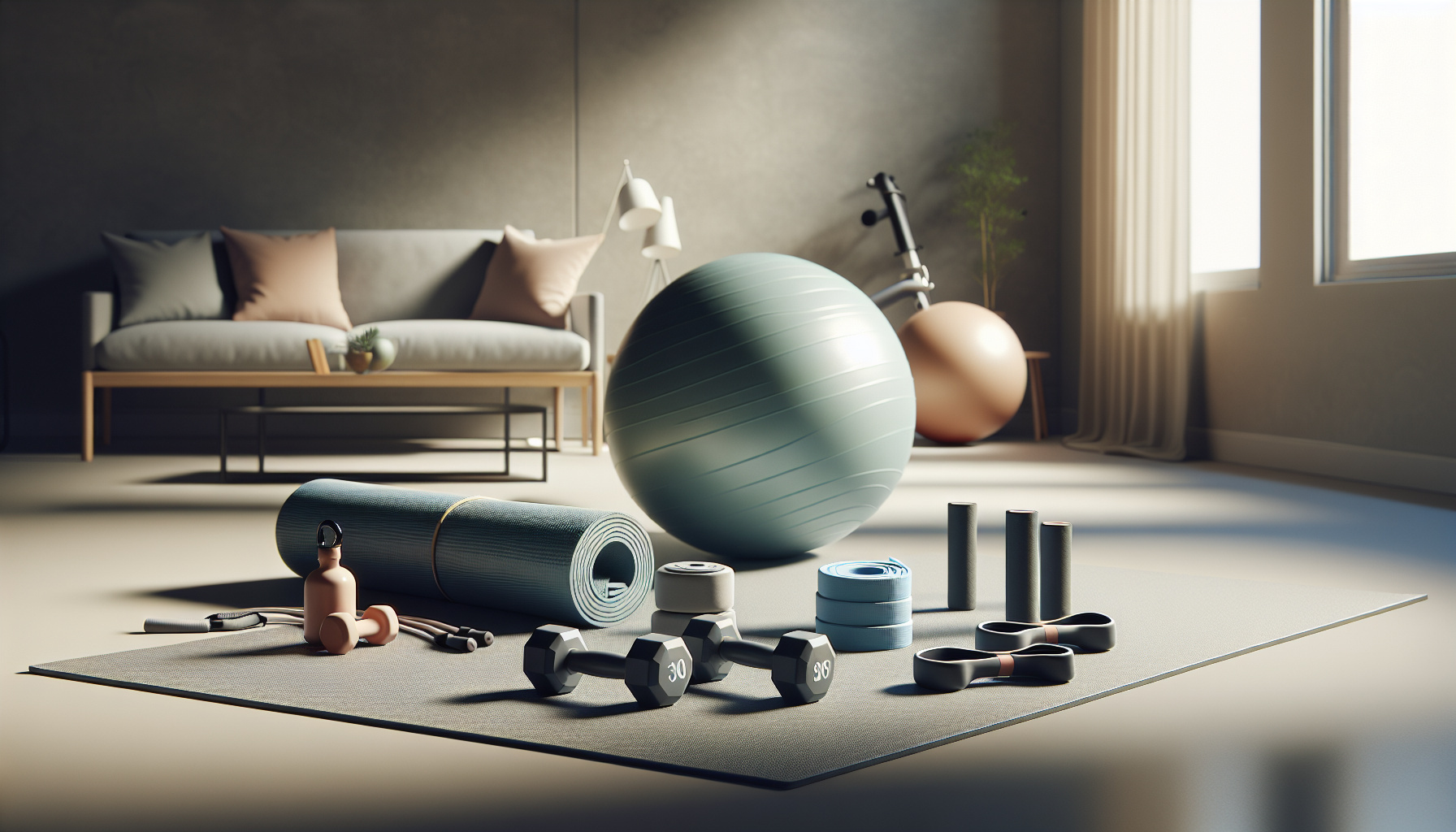 A Comprehensive Guide to Home Fitness Equipment and Tools