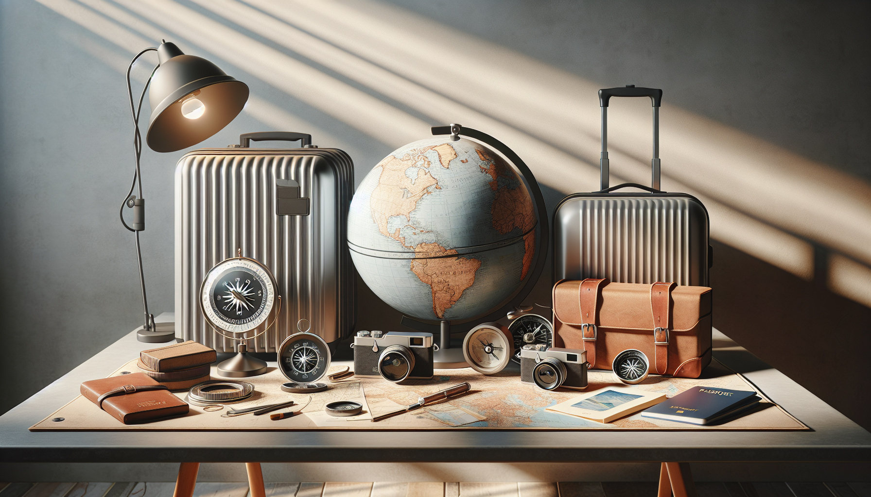 A Comprehensive Guide to Travel Accessories and Essentials: Planning Your Journey in 2026